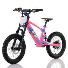 Bicicleta para niños